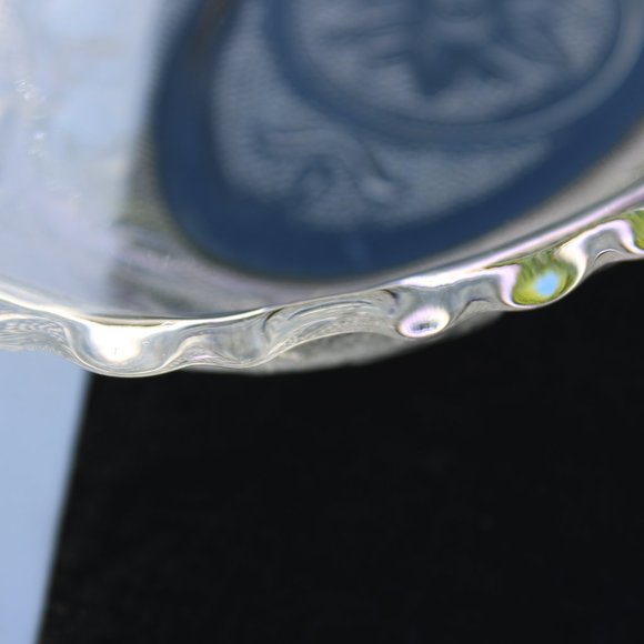 Oval Sandwich Serving Bowl - Picture 4 of 5